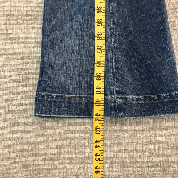 Express Stella Jeans (fit and flare) - Picture 6 of 9